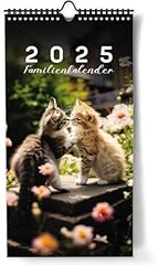 Familienplaner katzen 2024 gebraucht kaufen  Wird an jeden Ort in Deutschland