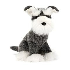 Jellycat lawrence schnauzer for sale  Delivered anywhere in UK