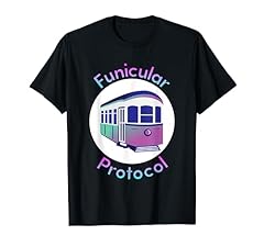 Standseilbahn protokoll shirt gebraucht kaufen  Wird an jeden Ort in Deutschland