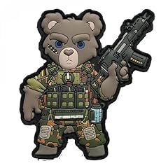 Patchlab bundeswehr teddy gebraucht kaufen  Wird an jeden Ort in Deutschland