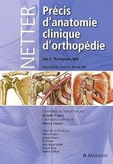 Netter. précis anatomie d'occasion  Livré partout en France