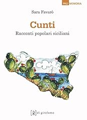 Cunti. racconti popolari usato  Spedito ovunque in Italia 