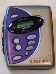 Sony walkman fx277 for sale  Delivered anywhere in UK