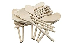 Craftplay wooden spoons for sale  Delivered anywhere in UK