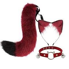 Lichengtai fox cosplay for sale  Delivered anywhere in Ireland