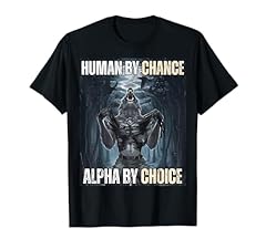 Human chance alpha for sale  Delivered anywhere in USA 