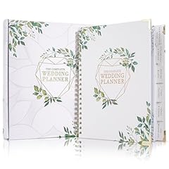 Wedding planner organizer for sale  Delivered anywhere in UK