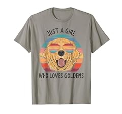 Girl loves golden for sale  Delivered anywhere in USA 