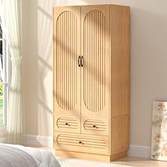 Wood armoire wardrobe for sale  Delivered anywhere in USA 