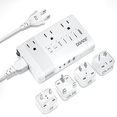Doace 220v 110v for sale  Delivered anywhere in USA 