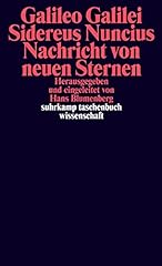 Sidereus nuncius nachricht gebraucht kaufen  Wird an jeden Ort in Deutschland