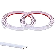 10m white flexible for sale  Delivered anywhere in UK
