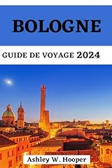 Bologne guide voyage usato  Spedito ovunque in Italia 