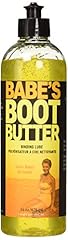 Babe boot butter for sale  Delivered anywhere in USA 