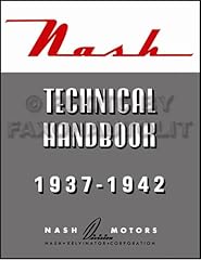 1937 1942 nash for sale  Delivered anywhere in USA 