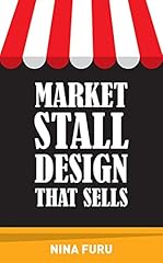 Market stall design for sale  Delivered anywhere in UK