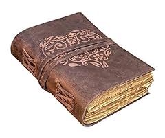 Leather journal beautiful for sale  Delivered anywhere in USA 
