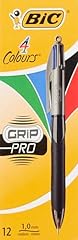 Bic colours grip for sale  Delivered anywhere in USA 
