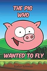 Pig wanted fly for sale  Delivered anywhere in USA 