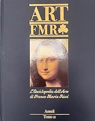 Art fmr enciclopedia usato  Spedito ovunque in Italia 