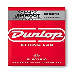Jim Root Guitar Strings 11/56 (Drop B) - 6/Set for sale  Delivered anywhere in Canada