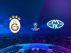 Galatasaray molde fk gebraucht kaufen  Wird an jeden Ort in Deutschland