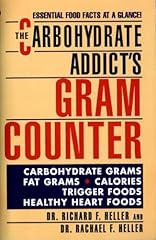 Carbohydrate addict gram for sale  Delivered anywhere in USA 