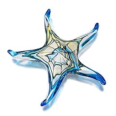 Qfkris glass starfish for sale  Delivered anywhere in USA 