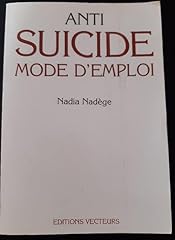 Anti suicide mode d'occasion  Livré partout en France