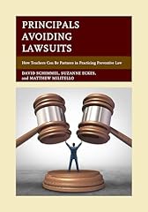 Principals avoiding lawsuits for sale  Delivered anywhere in USA 