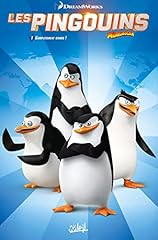 Pingouins madagascar t01 d'occasion  Livré partout en France