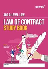 Aqa level contract for sale  Delivered anywhere in UK