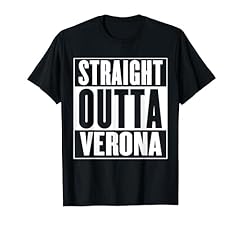 Verona straight outta for sale  Delivered anywhere in UK