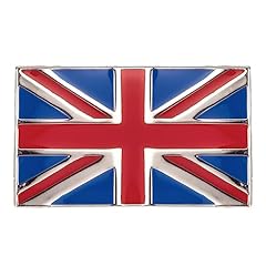 Union jack metal for sale  Delivered anywhere in UK
