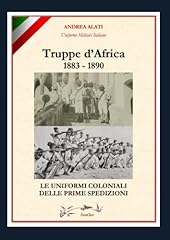 Truppe africa 1883 usato  Spedito ovunque in Italia 