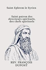 Saint ephrem syrien d'occasion  Livré partout en France