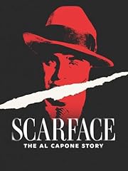 Scarface al capone for sale  Delivered anywhere in USA 
