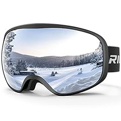 Rioroo maschera sci usato  Spedito ovunque in Italia 