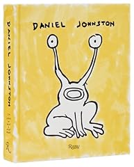 Daniel johnston usato  Spedito ovunque in Italia 