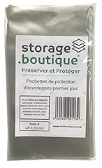 Storage. pochettes protection d'occasion  Livré partout en France