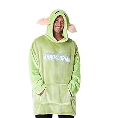 Disney mandalorian hoodie for sale  Delivered anywhere in UK