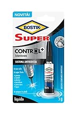 Bostik super control usato  Spedito ovunque in Italia 