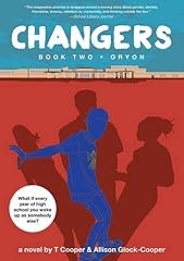 Changers book two for sale  Delivered anywhere in UK