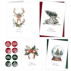 Merry christmas cards for sale  Delivered anywhere in USA 