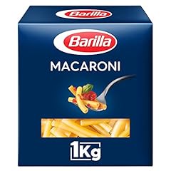 Barilla pâtes macaroni d'occasion  Livré partout en France