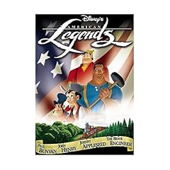 Disney american legends for sale  Delivered anywhere in USA 
