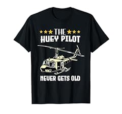 Huey pilot never for sale  Delivered anywhere in USA 