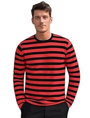 Mens striped long for sale  Delivered anywhere in UK