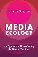 Media ecology approach usato  Spedito ovunque in Italia 