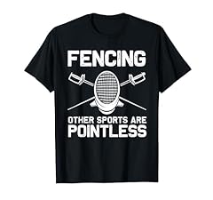 Funny fencing design for sale  Delivered anywhere in USA 